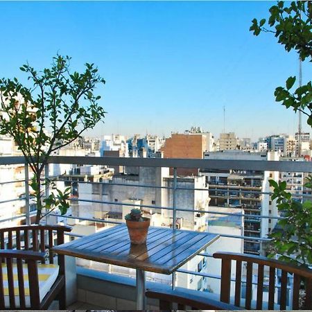 Boutique Apartment Santa Fe Plaza Buenos Aires Chambre photo