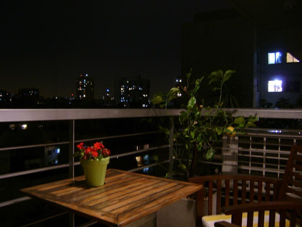Boutique Apartment Santa Fe Plaza Buenos Aires Chambre photo