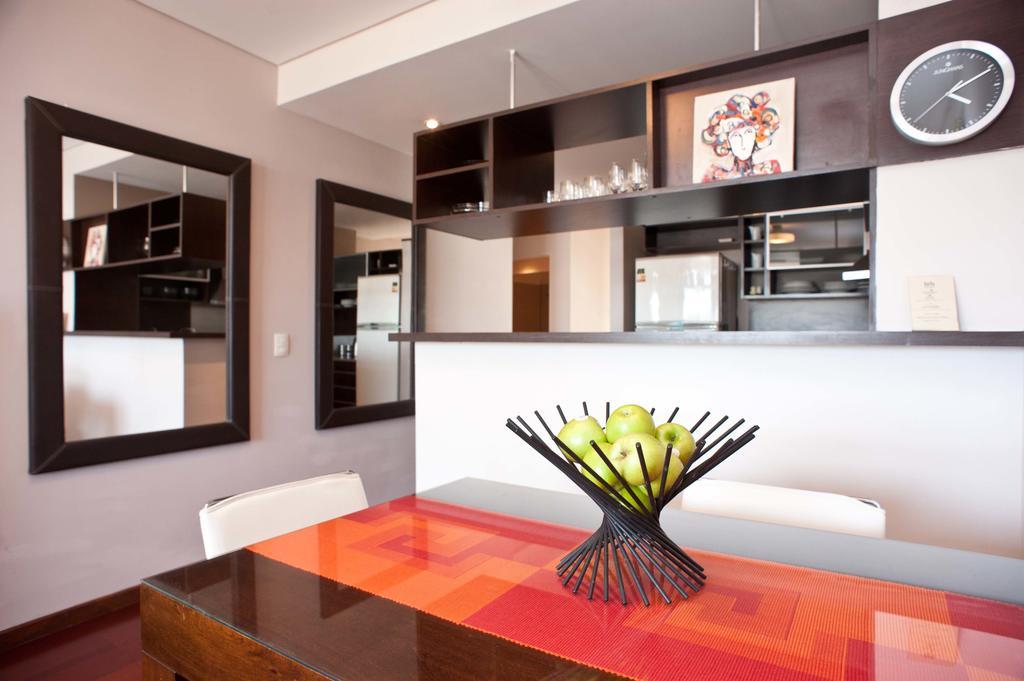 Boutique Apartment Santa Fe Plaza Buenos Aires Chambre photo