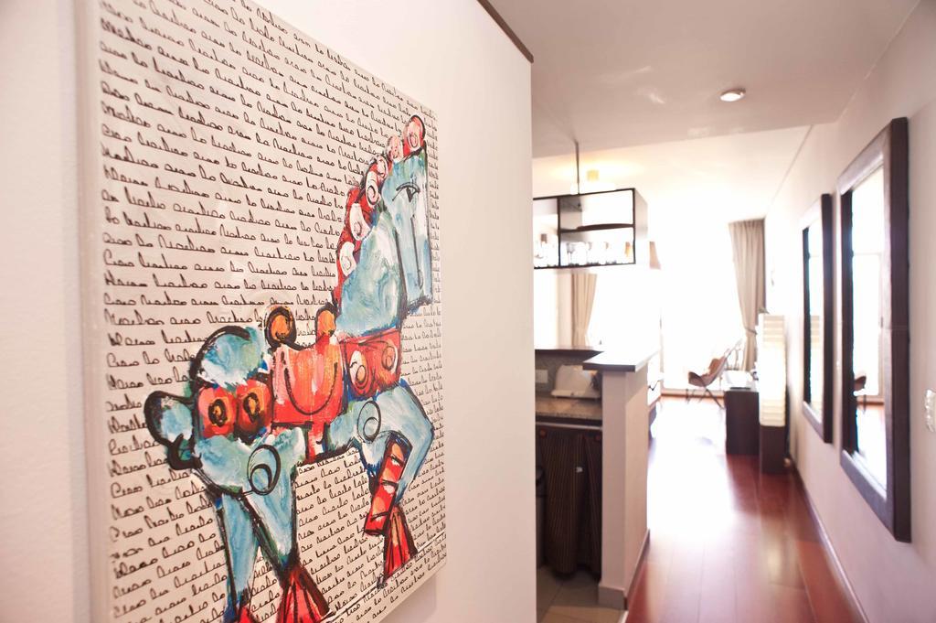 Boutique Apartment Santa Fe Plaza Buenos Aires Chambre photo