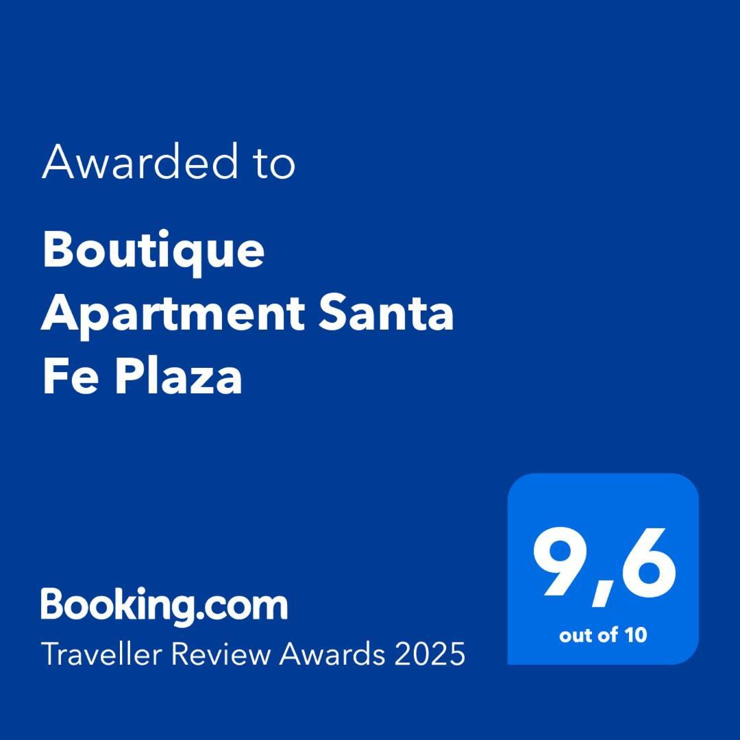 Boutique Apartment Santa Fe Plaza Buenos Aires Extérieur photo