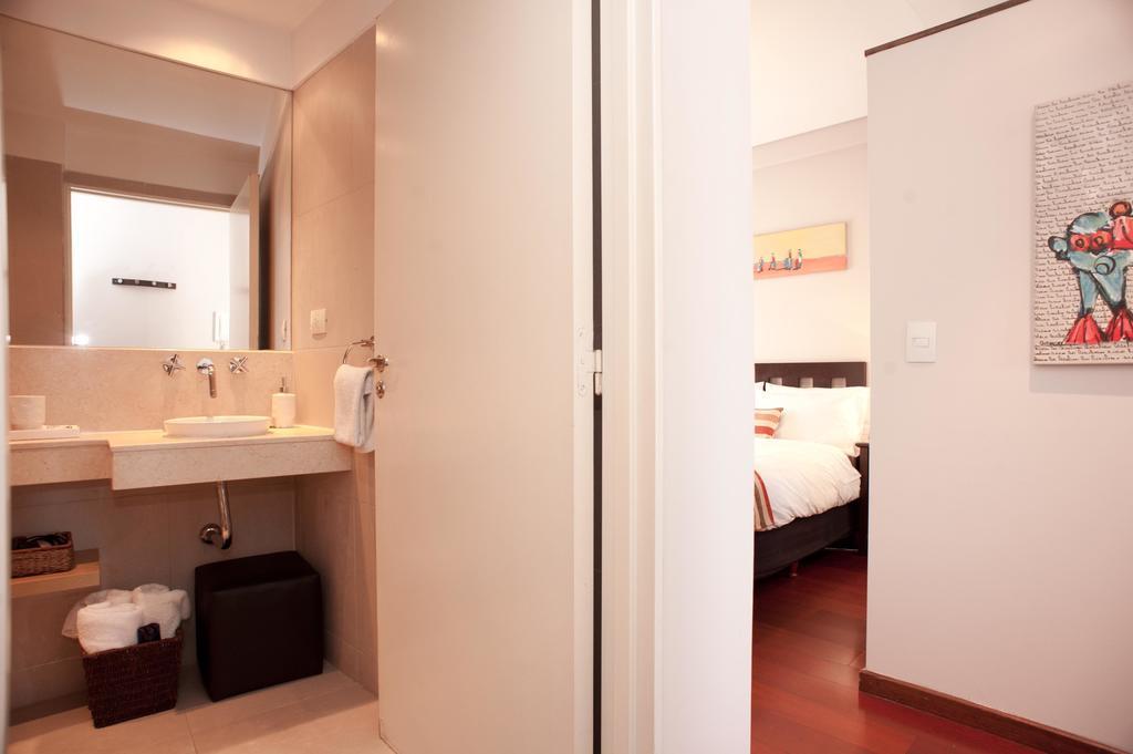 Boutique Apartment Santa Fe Plaza Buenos Aires Chambre photo