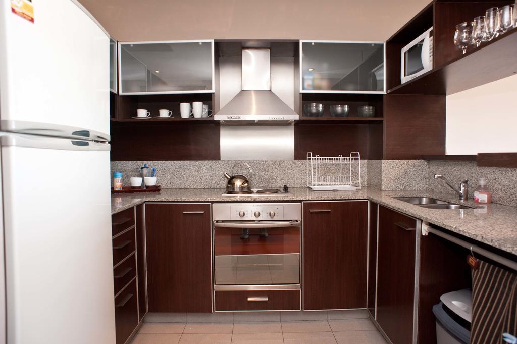 Boutique Apartment Santa Fe Plaza Buenos Aires Chambre photo