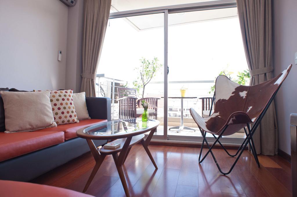 Boutique Apartment Santa Fe Plaza Buenos Aires Chambre photo