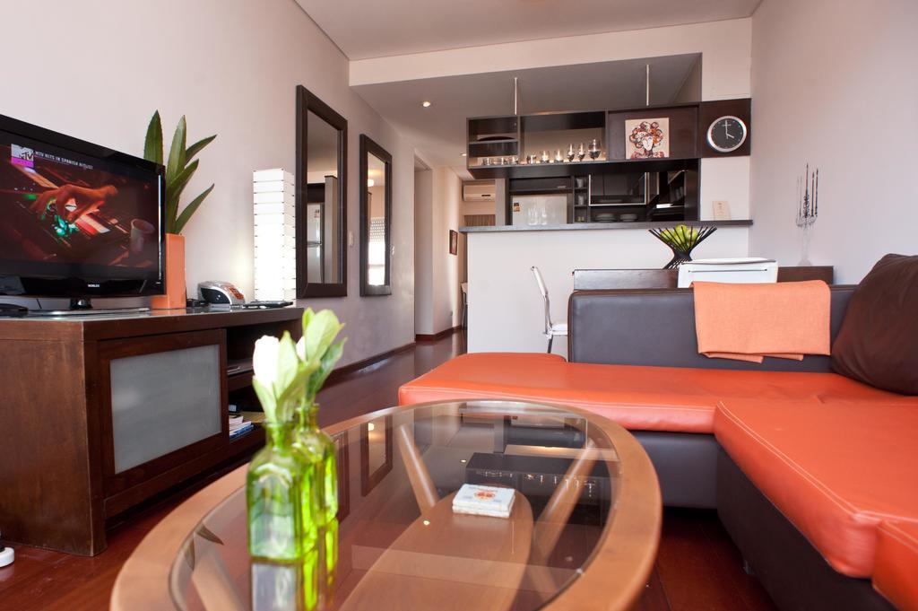 Boutique Apartment Santa Fe Plaza Buenos Aires Chambre photo