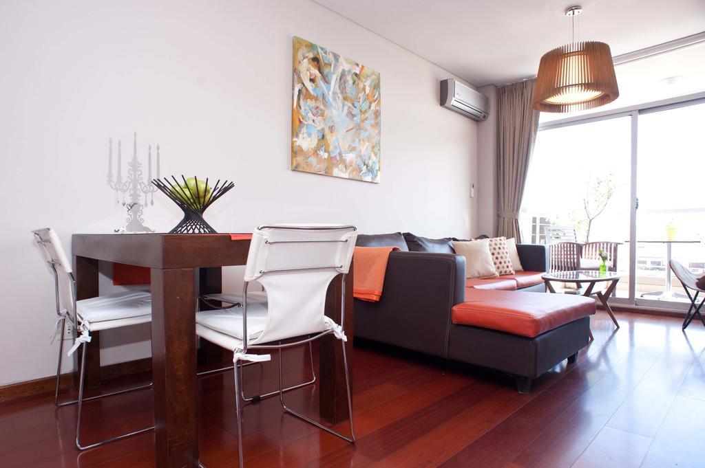 Boutique Apartment Santa Fe Plaza Buenos Aires Chambre photo