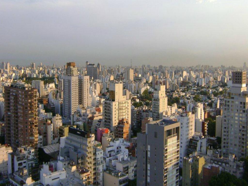 Boutique Apartment Santa Fe Plaza Buenos Aires Chambre photo